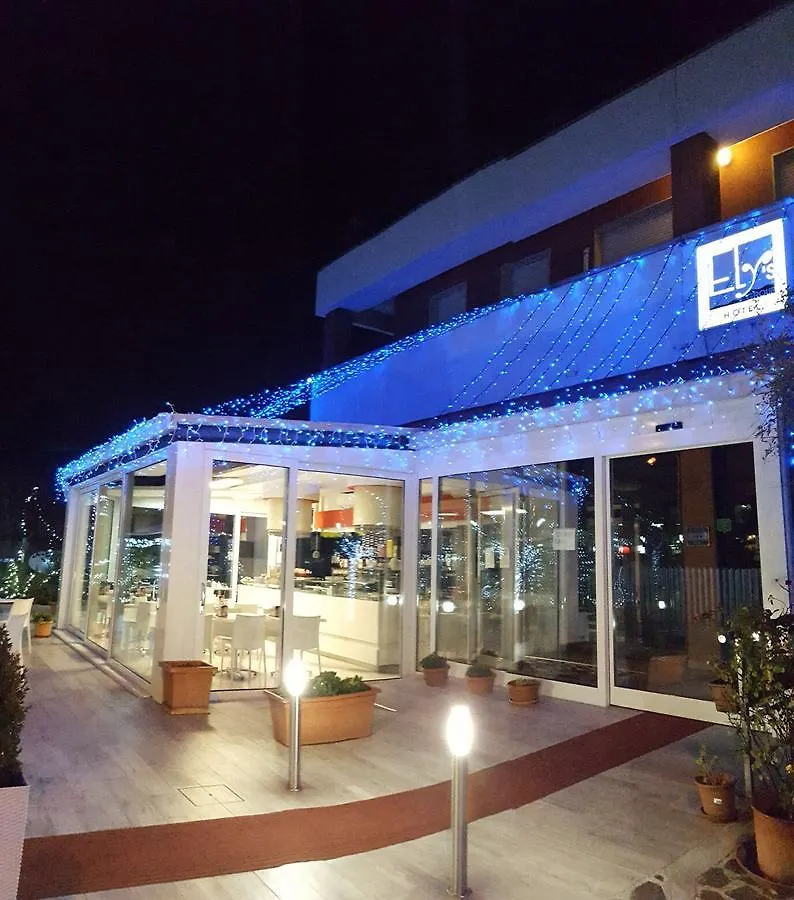 Hotel Elys Pieve Emanuele 3*,
