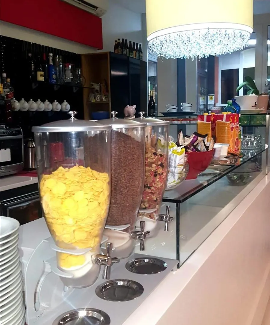 ***  Hotel Elys Pieve Emanuele Italy
